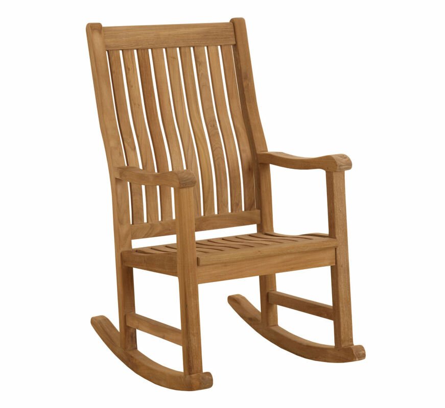 Douglas NanceDouglas Nance Classic Rocking Chair DN6301 DN-6301- BetterPatio.com