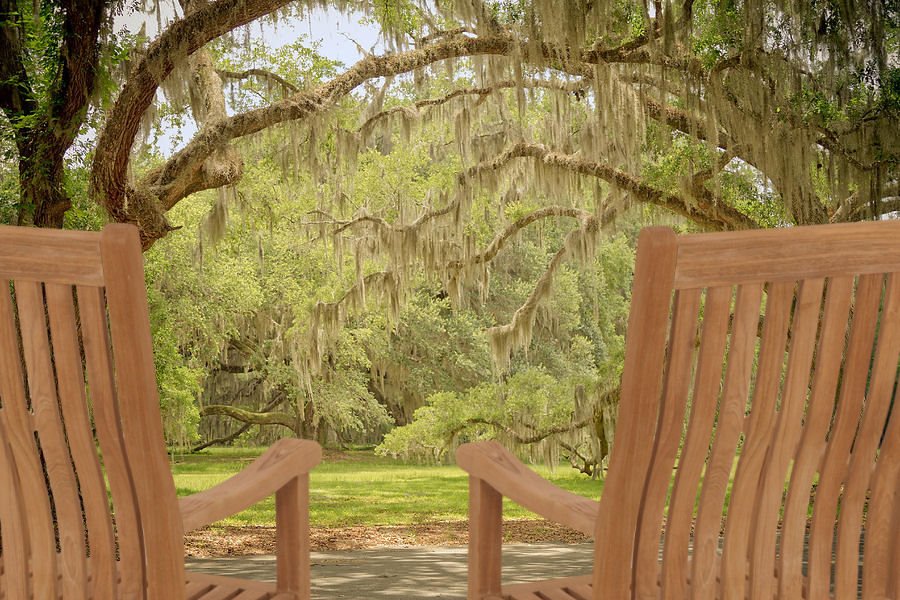 Douglas NanceDouglas Nance Classic Rocking Chair DN6301 DN-6301- BetterPatio.com