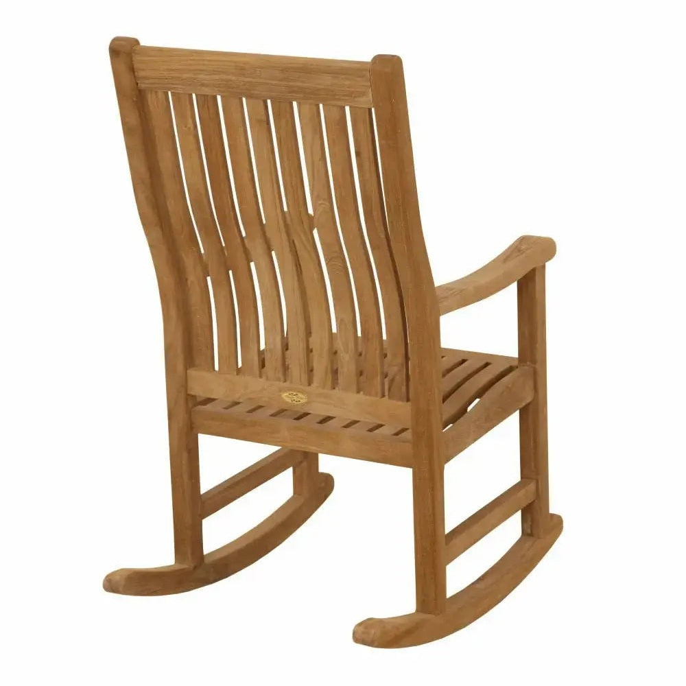 Douglas NanceDouglas Nance Classic Rocking Chair DN6301 DN-6301- BetterPatio.com
