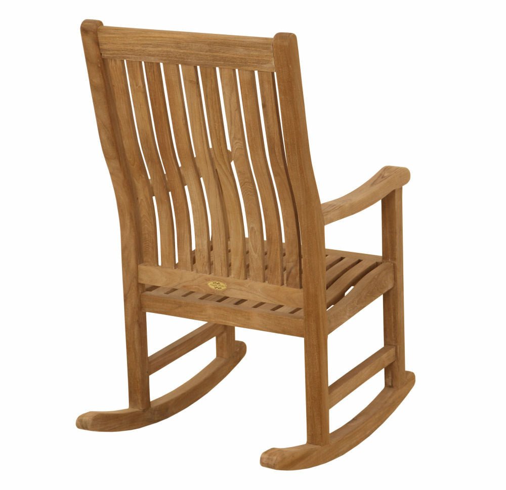 Douglas NanceDouglas Nance Classic Rocking Chair DN6301 DN-6301- BetterPatio.com