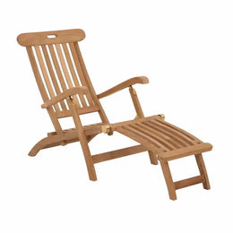 Douglas Nance Deluxe Steamer Lounge Chair DN6401