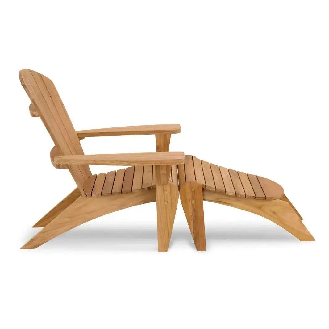 Douglas NanceDouglas Nance Key Wester Adirondack Footrest DN1592 DN-1592- BetterPatio.com
