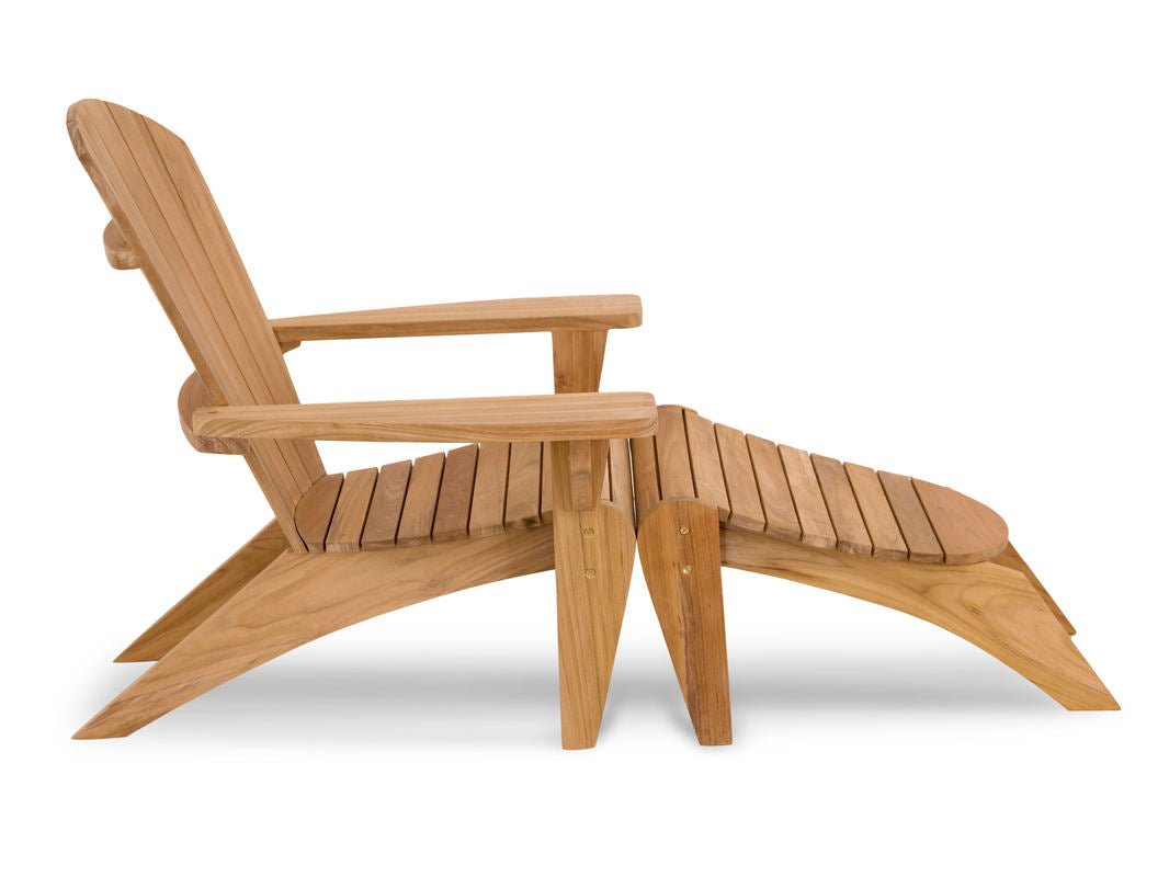 Douglas NanceDouglas Nance Key Wester Adirondack Footrest DN1592 DN-1592- BetterPatio.com