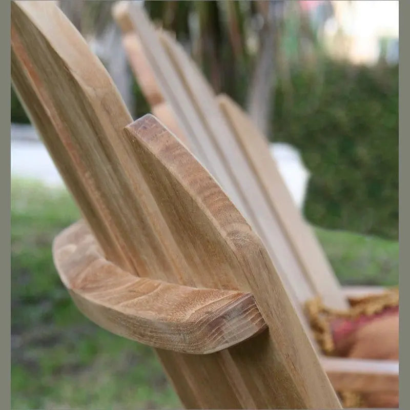 Douglas NanceDouglas Nance Lakeside Adirondack Chair DN1531 DN-1531- BetterPatio.com