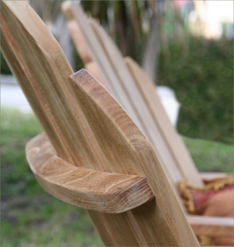 Douglas NanceDouglas Nance Lakeside Adirondack Chair DN1531 DN-1531- BetterPatio.com