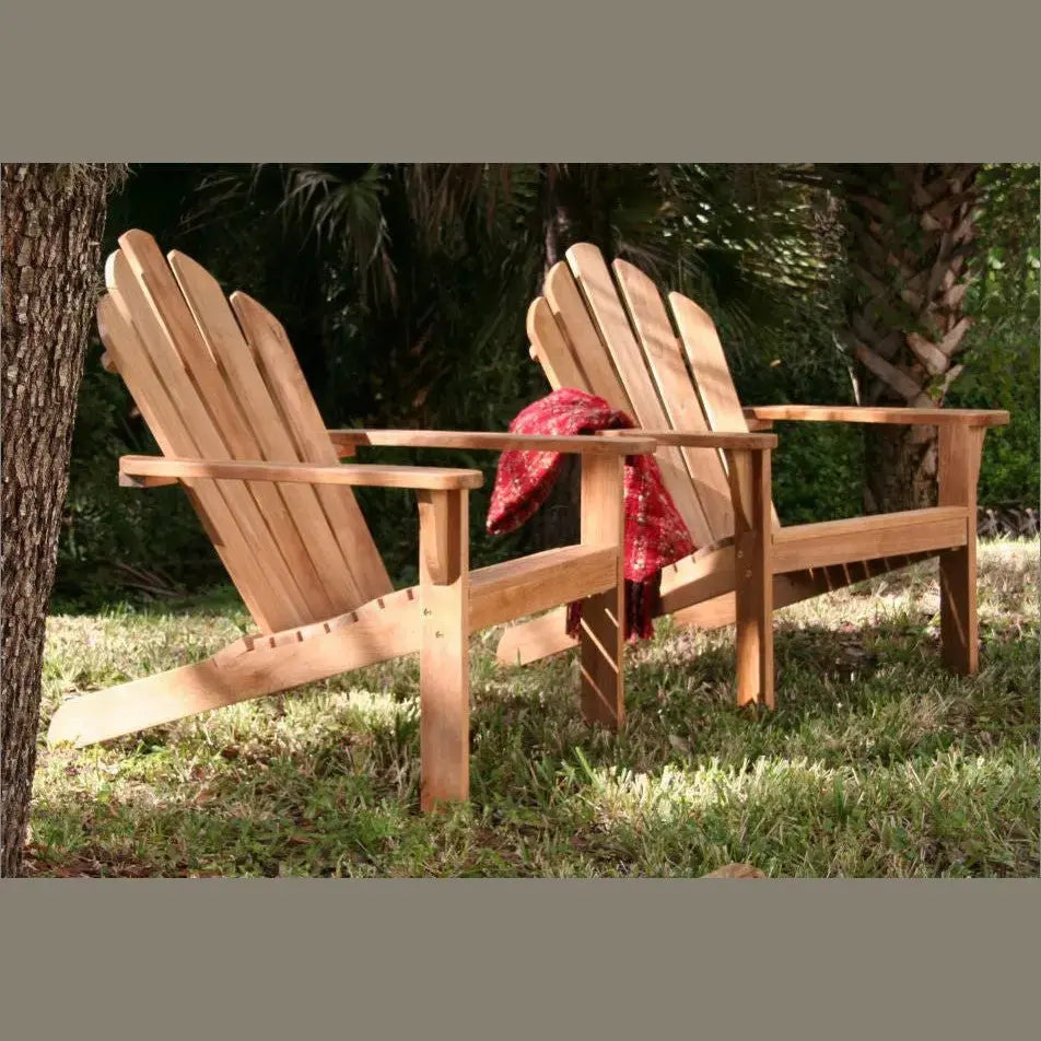 Douglas NanceDouglas Nance Lakeside Adirondack Chair DN1531 DN-1531- BetterPatio.com