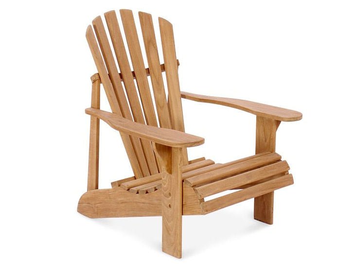 Douglas NanceDouglas Nance Montauk Adirondack Chair DN1551 DN-1551- BetterPatio.com
