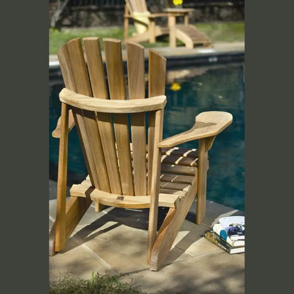 Douglas NanceDouglas Nance Montauk Adirondack Chair DN1551 DN-1551- BetterPatio.com
