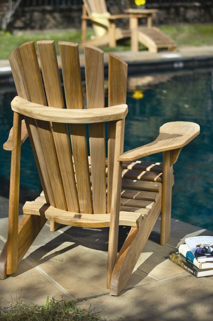 Douglas NanceDouglas Nance Montauk Adirondack Chair DN1551 DN-1551- BetterPatio.com