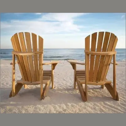 Douglas NanceDouglas Nance Montauk Adirondack Chair DN1551 DN-1551- BetterPatio.com