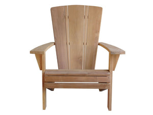 Douglas NanceDouglas Nance Santa Fe Adirondack Chair DN1561 DN-1561- BetterPatio.com