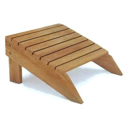 Douglas NanceDouglas Nance Santa Fe Adirondack Footrest DN1562 DN-1562- BetterPatio.com