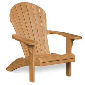 Douglas NanceDouglas Nance Seacoast Adirondack Chair DN1511 DN-1511- BetterPatio.com