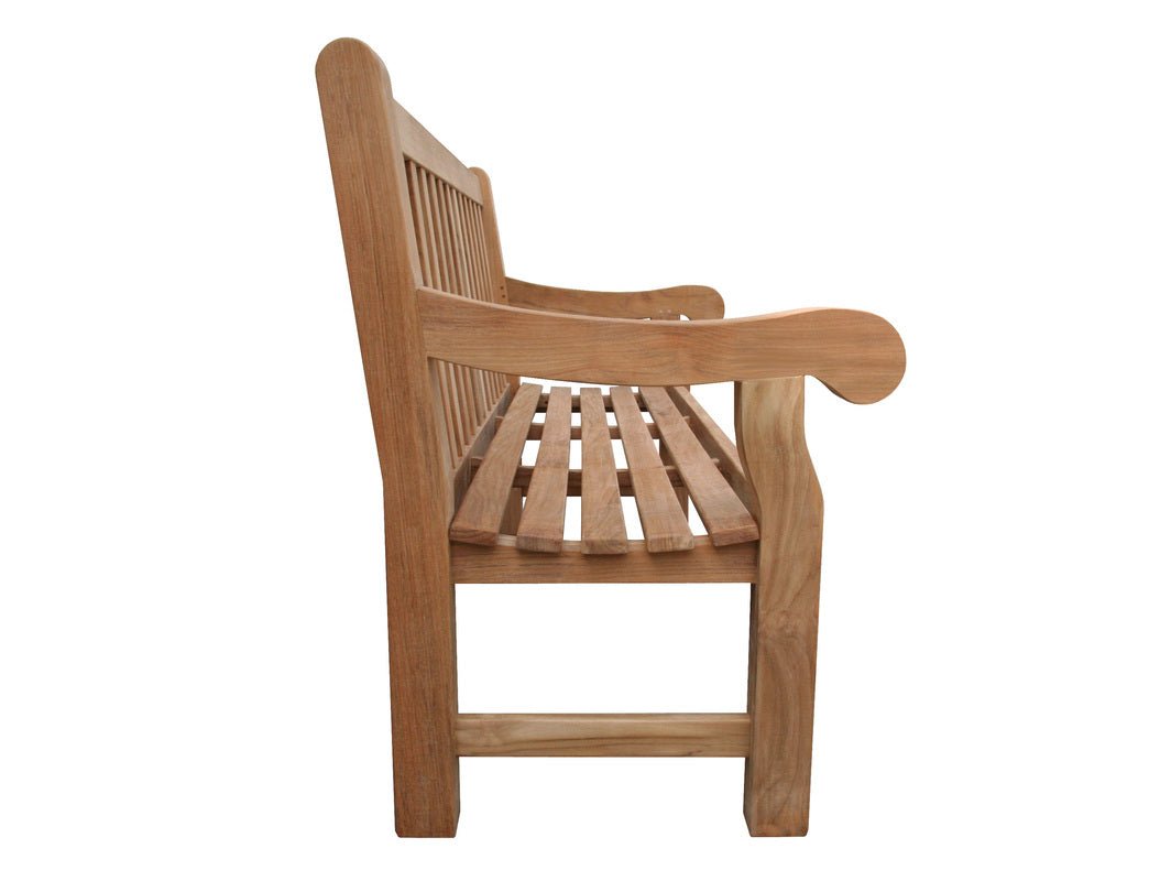 Douglas NanceDouglas Nance University Park 6' Bench DN3560 DN-3560- BetterPatio.com