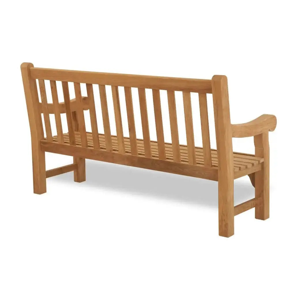 Douglas NanceDouglas Nance University Park 6' Bench DN3560 DN-3560- BetterPatio.com