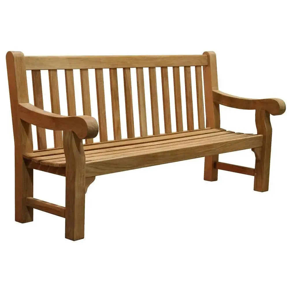 Douglas NanceDouglas Nance University Park 6' Bench DN3560 DN-3560- BetterPatio.com