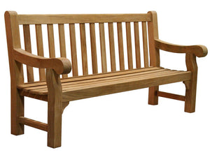 Douglas NanceDouglas Nance University Park 6' Bench DN3560 DN-3560- BetterPatio.com