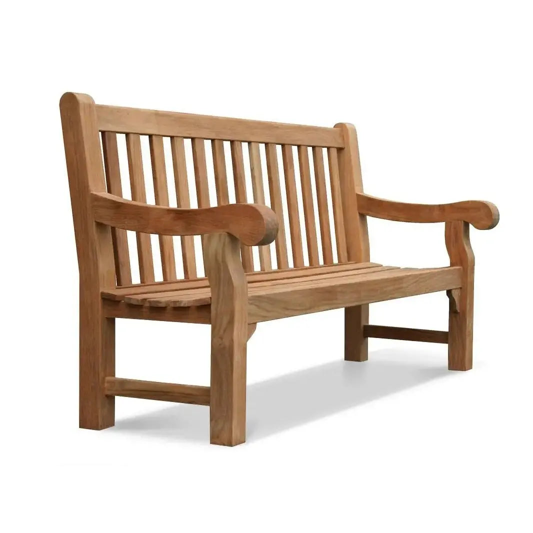 Douglas NanceDouglas Nance University Park 6' Bench DN3560 DN-3560- BetterPatio.com