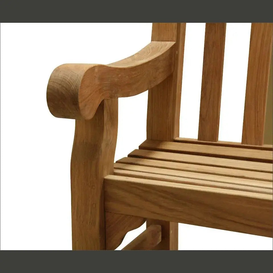 Douglas NanceDouglas Nance University Park 6' Bench DN3560 DN-3560- BetterPatio.com
