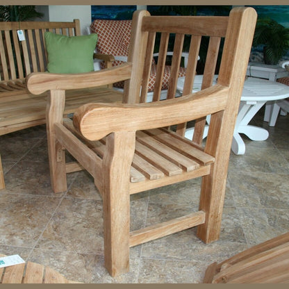 Douglas NanceDouglas Nance University Park Armchair DN3561 DN-3561- BetterPatio.com