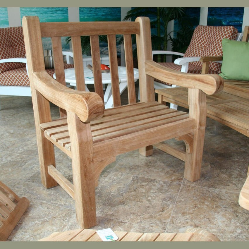 Douglas NanceDouglas Nance University Park Armchair DN3561 DN-3561- BetterPatio.com