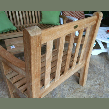 Douglas NanceDouglas Nance University Park Armchair DN3561 DN-3561- BetterPatio.com