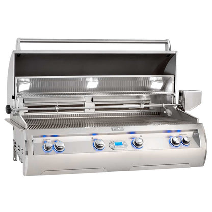 Fire Magic E1060i Echelon Diamond 48 Inch Grill with Infrared Burner and Digital Thermometer, Propane - BetterPatio.com