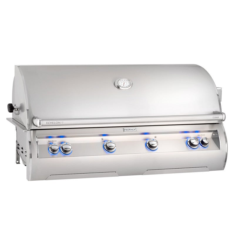 Fire Magic E1060i Echelon Diamond 48 Inch Grill with Infrared Burner, Natural Gas - BetterPatio.com