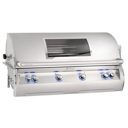 Fire Magic E1060i Echelon Diamond 48 Inch Grill with Magic Window and Infrared Burner, Natural Gas