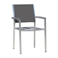 Hospitality Rattan Sling Armchair 1510AC-GRY