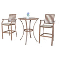 Panama Jack Island Breeze 3 Piece Pub Set PJO-1001-ESP-3PCP
