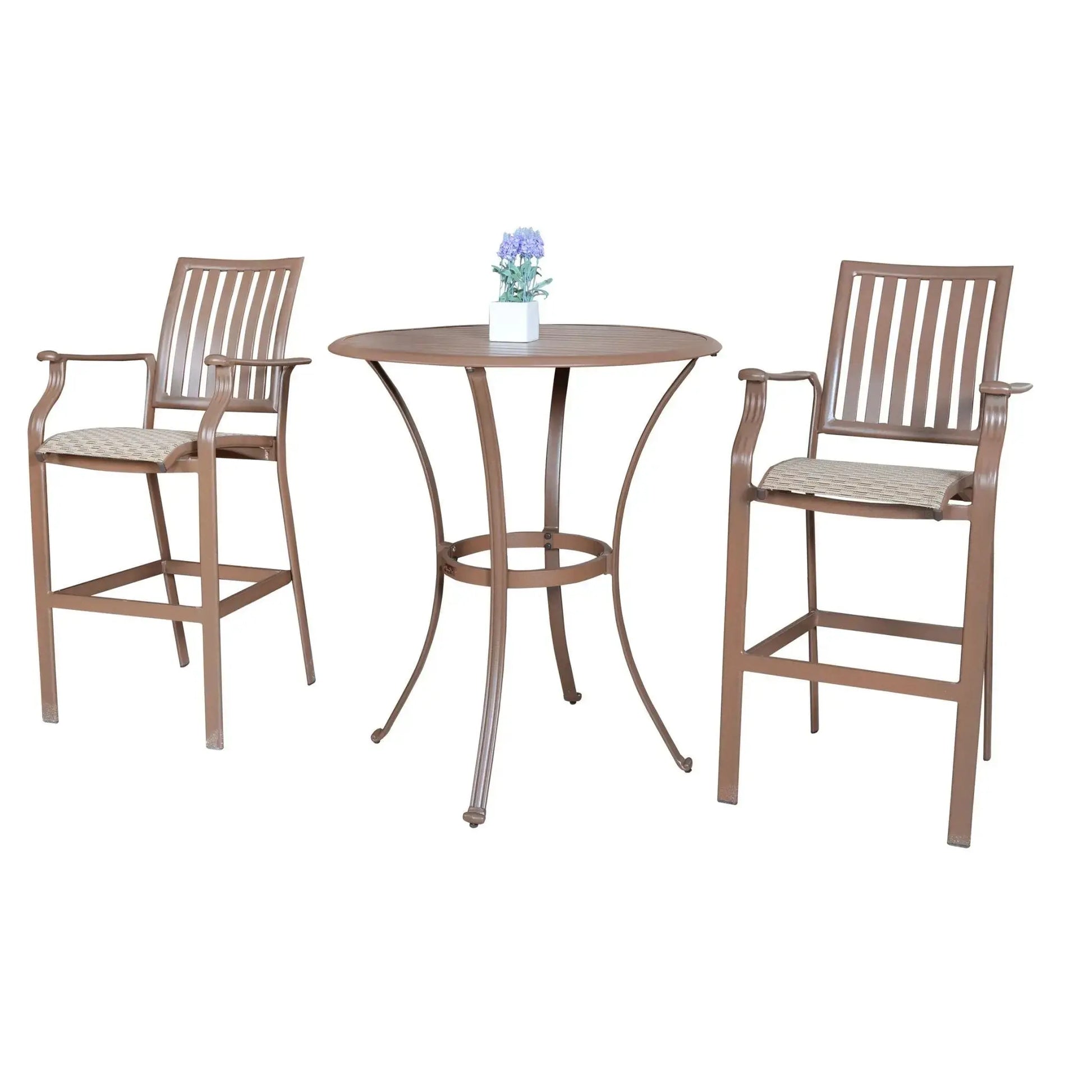 Panama Jack Island Breeze 3 Piece Pub Set PJO-1001-ESP-3PCP - BetterPatio.com