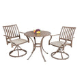 Panama Jack Island Breeze 3 Piece Dining Bistro Set PJO-1001-ESP-3SD
