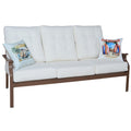 Panama Jack Island Breeze Aluminum Sofa Deep Seating with Cushions PJO-1001-ESP-S