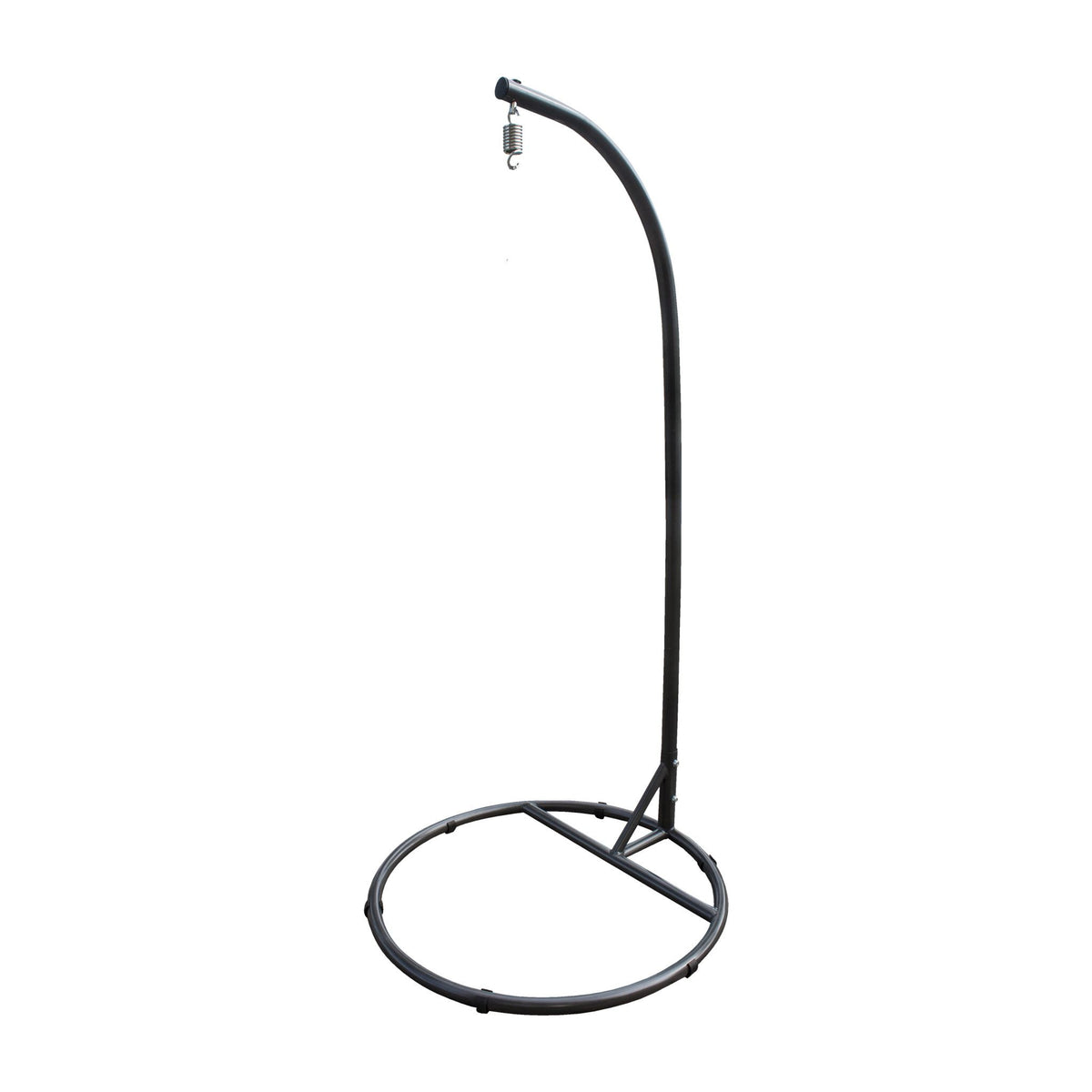 Panama Jack Graphite Hanging Chair Frame PJO-1601-GRY-FR - BetterPatio.com