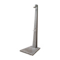 Panama Jack Graphite Patio Shower With Stand PJO-1601-GRY-SH