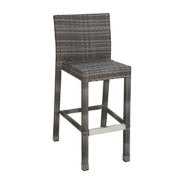 Panama Jack Bridgehampton Barstool PJO-1701-GRY-B