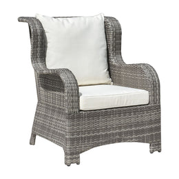 Panama Jack Bridgehampton Occasional Chair w/cushion PJO-1701-GRY-OC
