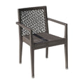 Panama Jack Maldives Stackable Armchair PJO-1801-GRY-AC