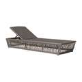 Panama Jack Maldives Chaise Lounger PJO-1801-GRY-CL