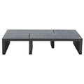 Panama Jack Onyx Puzzled Coffee Table PJO-1901-BLK-CT