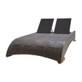Panama Jack Big Sur Daybed PJO-2101-BRN-DB