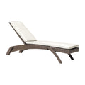 Panama Jack Oasis Chaise Lounge with Cushions