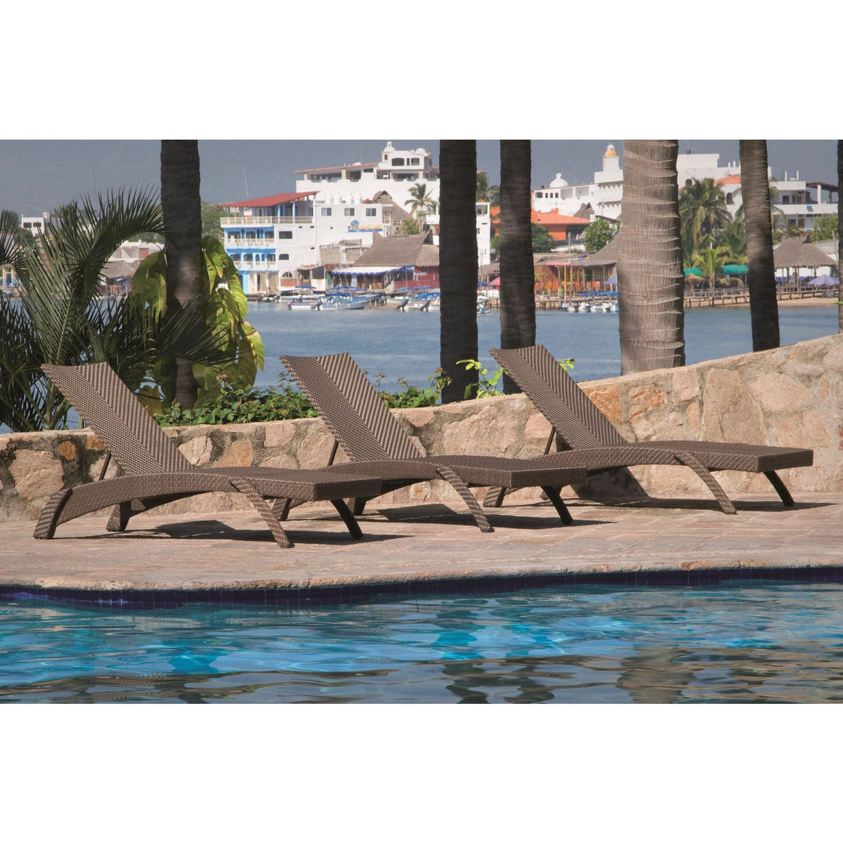 Panama Jack Oasis Chaise Lounge PJO-2201-JBP-CL - BetterPatio.com