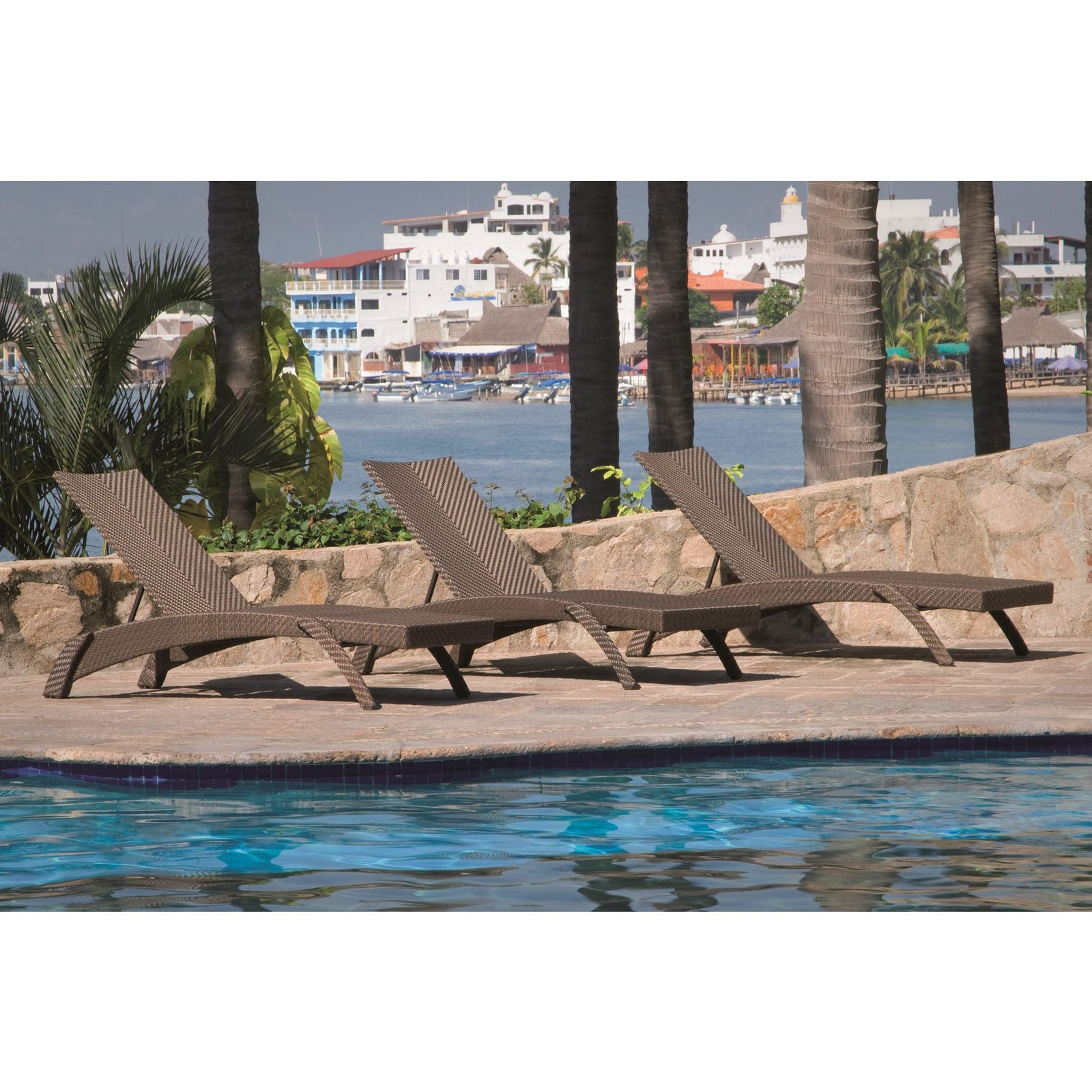 Panama Jack Oasis Chaise Lounge PJO-2201-JBP-CL - BetterPatio.com