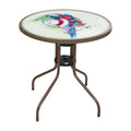 Panama Jack Café Parrot Bistro Table