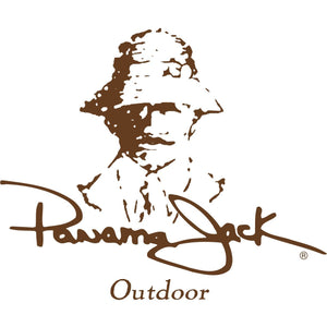 Panama Jack Graphite Square Ottoman PJO-1601-GRY-OT-CUSH - BetterPatio.com