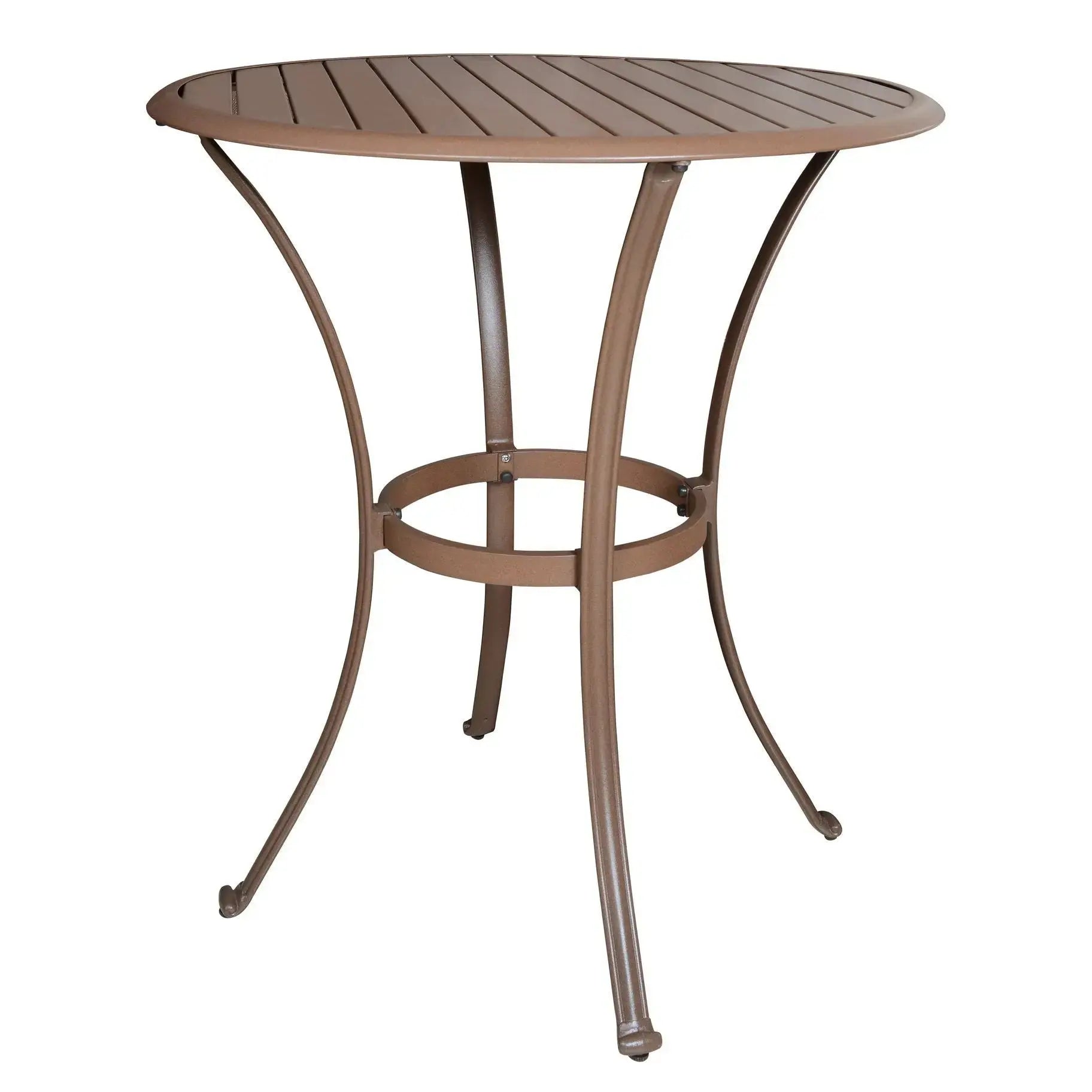 Panama Jack Island Breeze 3 Piece Slatted Pub Set PJO-1001-ESP-3PBRSB - BetterPatio.com