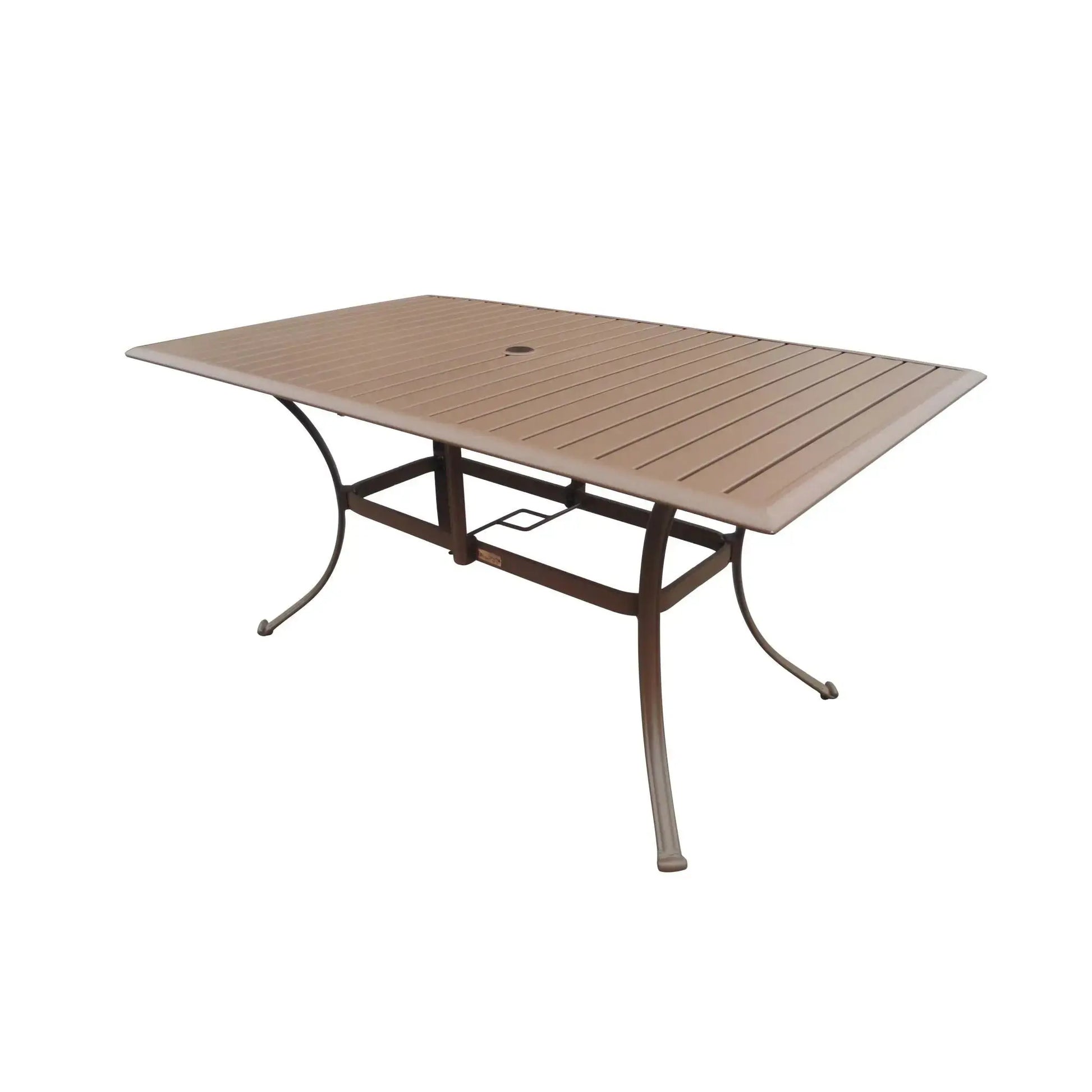 Panama Jack Island Breeze 7 Piece Slatted Dining Set PJO-1001-ESP-7SD - BetterPatio.com