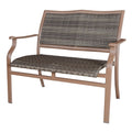 Panama Jack Island Cove Woven Loveseat PJO-8001-ESP-LS